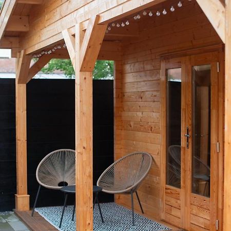 Logeren In Veere Exterior foto