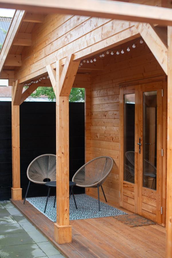 Logeren In Veere Exterior foto