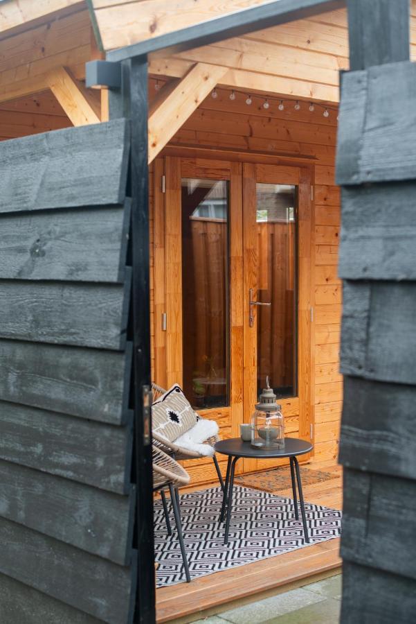 Logeren In Veere Exterior foto